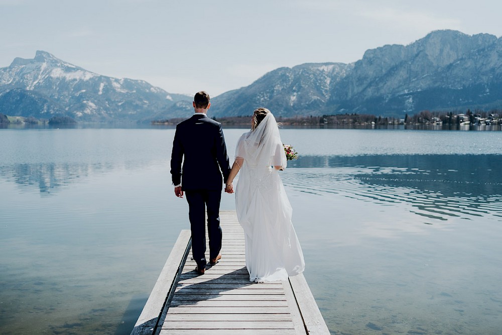 reportage Hochzeit Standesamt Schloss Mondsee 20