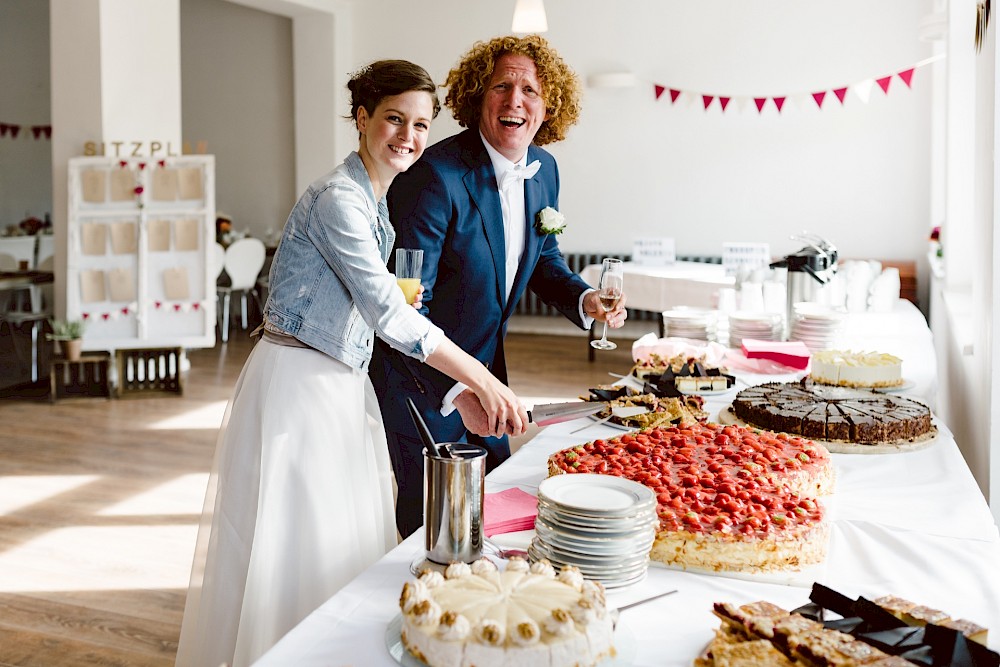 reportage Hochzeit im Haus am Bauernsee 24