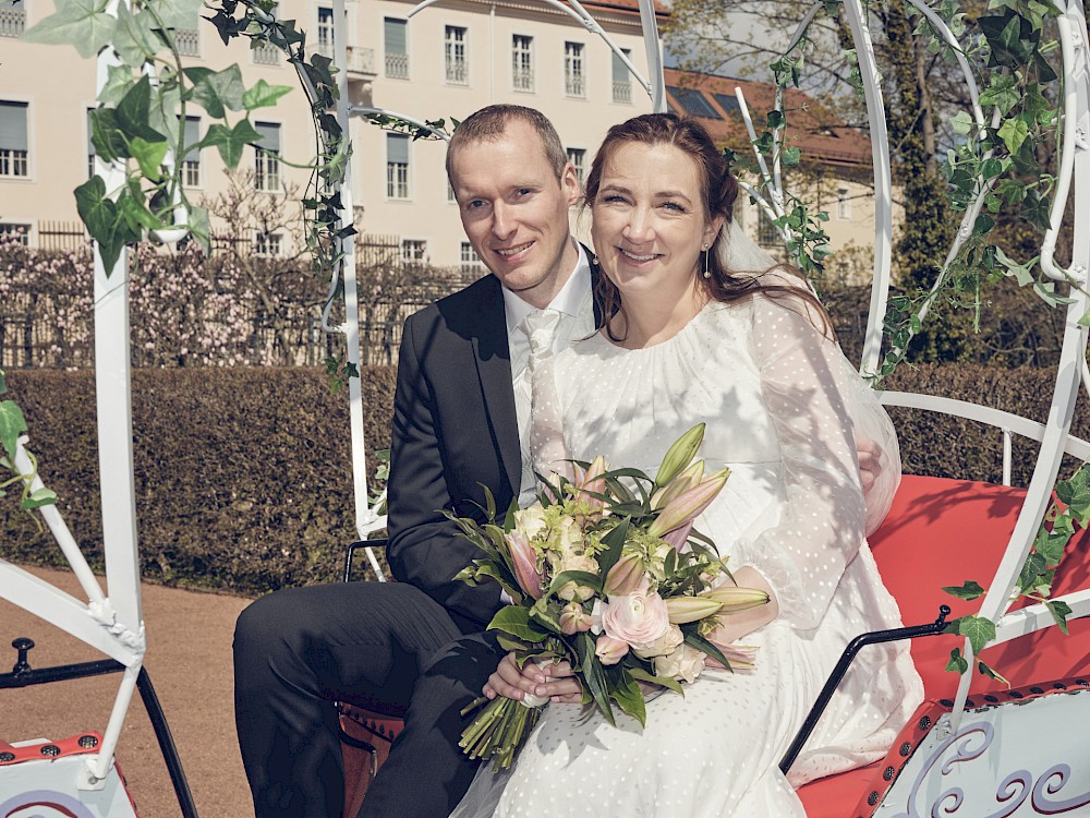 reportage Hochzeit im Schloss Lichtenwalde 7