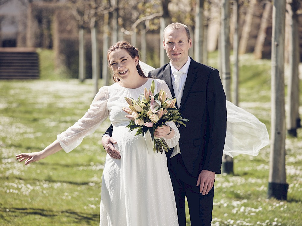 reportage Hochzeit im Schloss Lichtenwalde 8