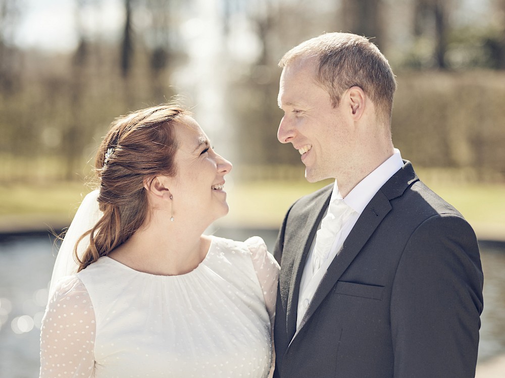 reportage Hochzeit im Schloss Lichtenwalde 2