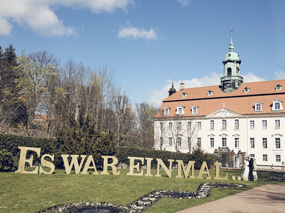 reportage Hochzeit im Schloss Lichtenwalde 18