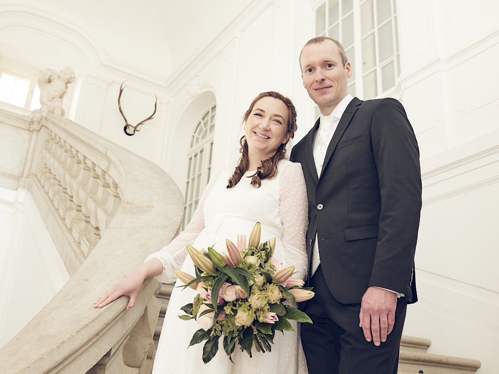 reportage Hochzeit im Schloss Lichtenwalde 16