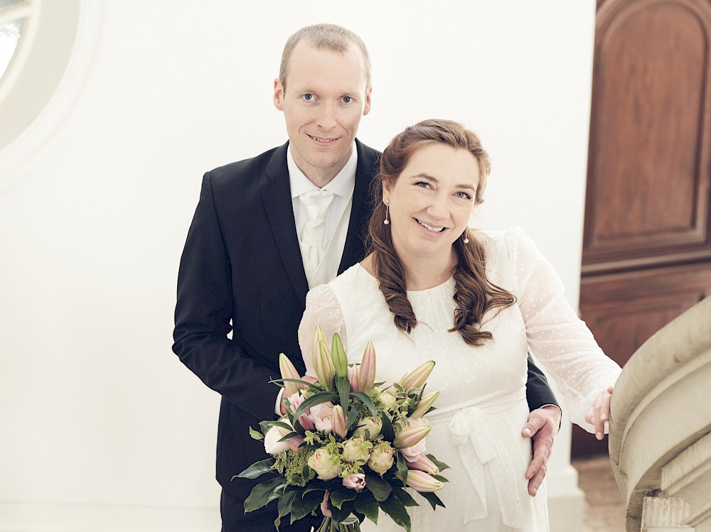 reportage Hochzeit im Schloss Lichtenwalde 12