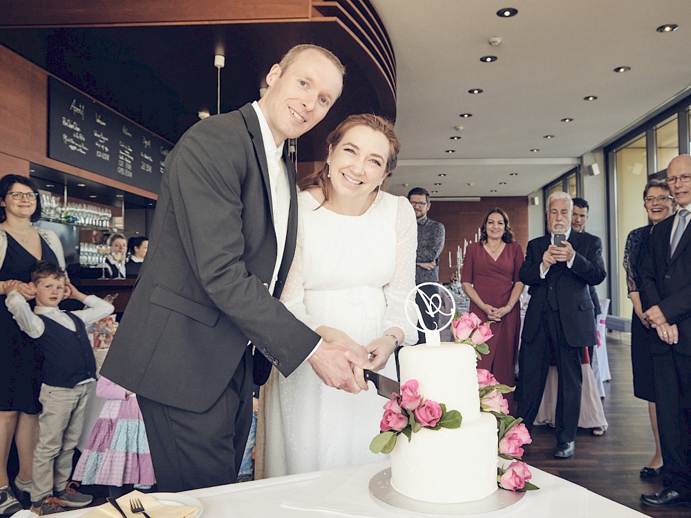 reportage Hochzeit im Schloss Lichtenwalde 17