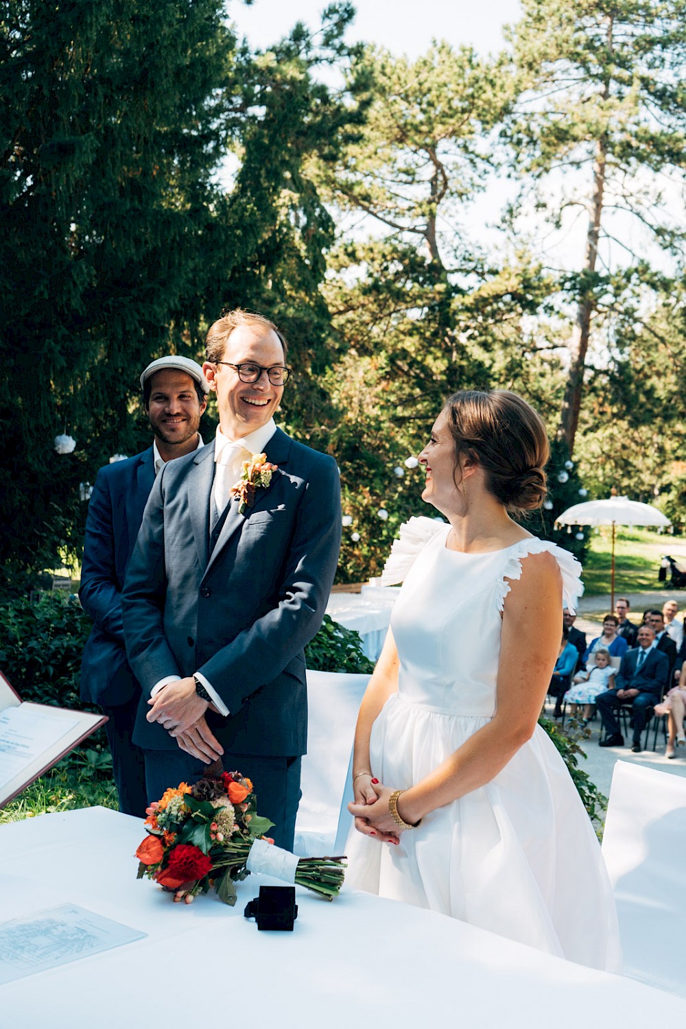 reportage Hochzeit in Mödling 16