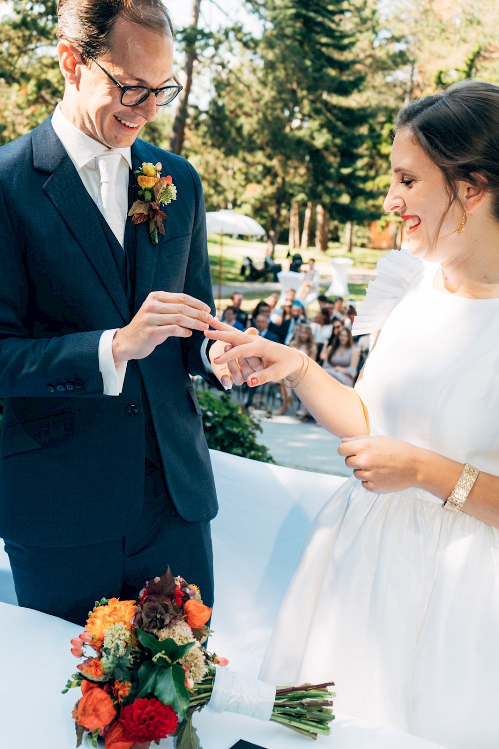 reportage Hochzeit in Mödling 17