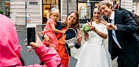 Hochzeit in Wien