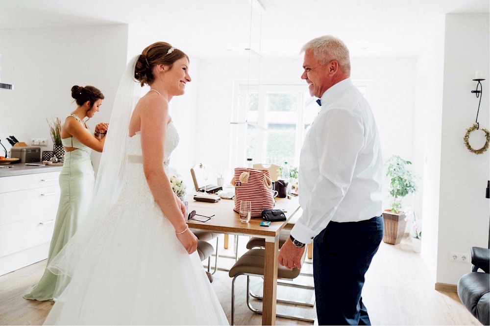 reportage Eine lustige Hochzeit in der Strandlust bei Kiel 28