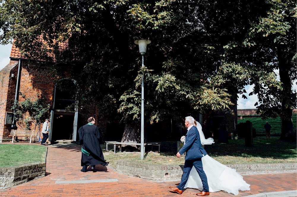 reportage Eine lustige Hochzeit in der Strandlust bei Kiel 37