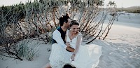 Lisa und Henne - Tarifa - Destinationwedding