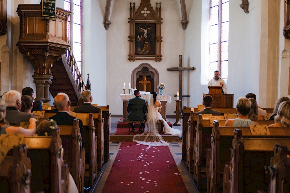 reportage Valentina & Leon - wunderschöne Scheunenhochzeit 10