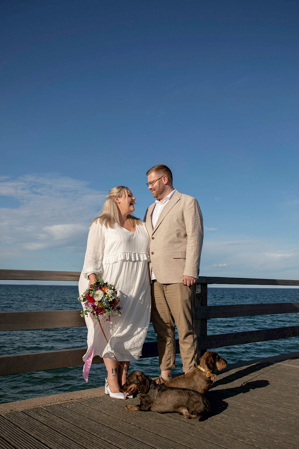 reportage Elopement in Grömitz 29