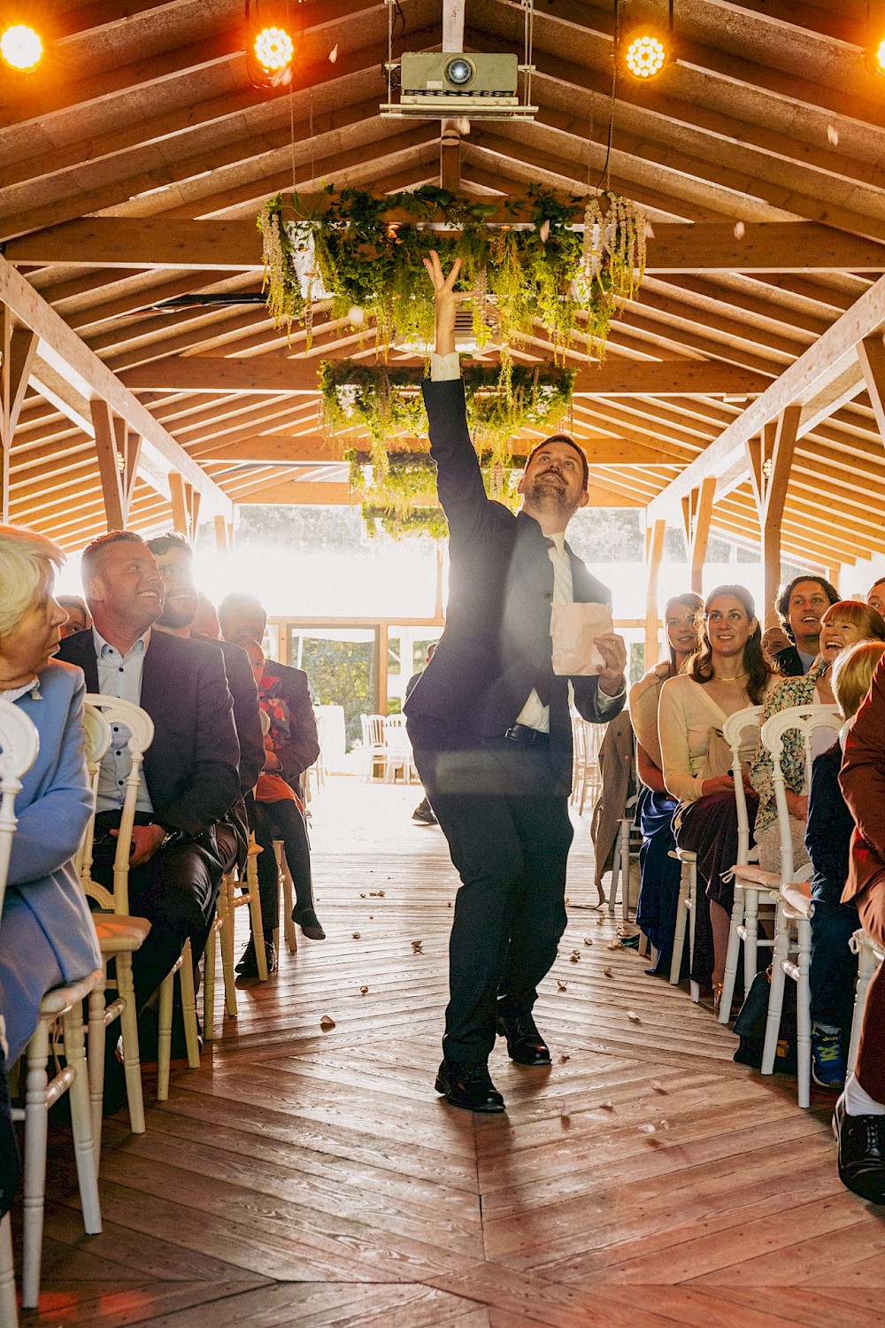 reportage Hochzeit am See 7