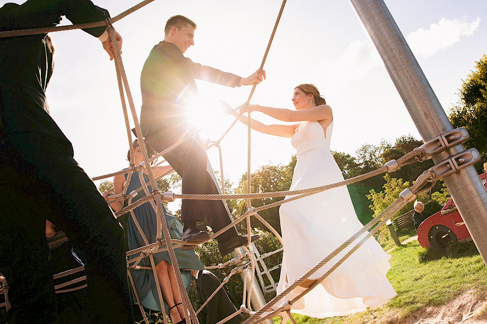 reportage Hochzeit am See 54