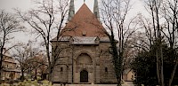 Winter Wedding in Neuendettelsau