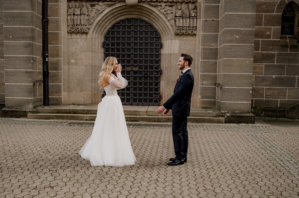 reportage Winter Wedding in Neuendettelsau 9