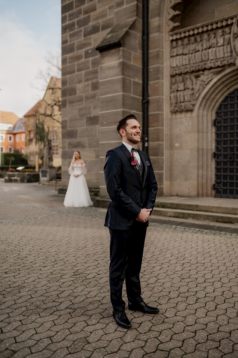 reportage Winter Wedding in Neuendettelsau 6