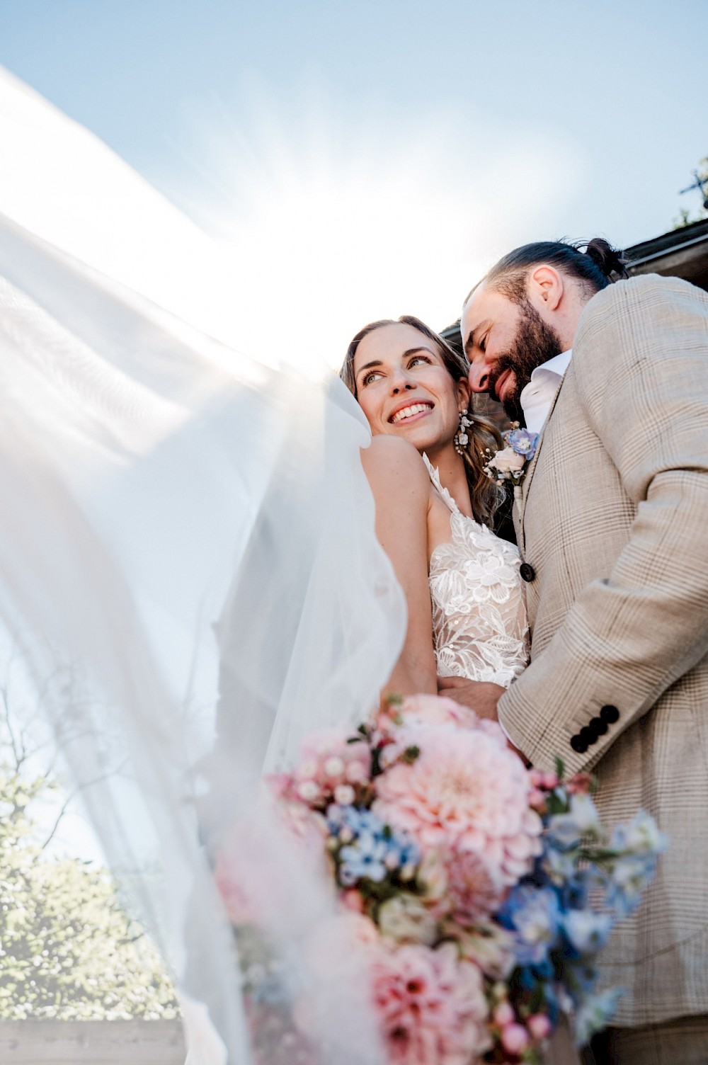 reportage Belle Pastelle Hochzeit 43