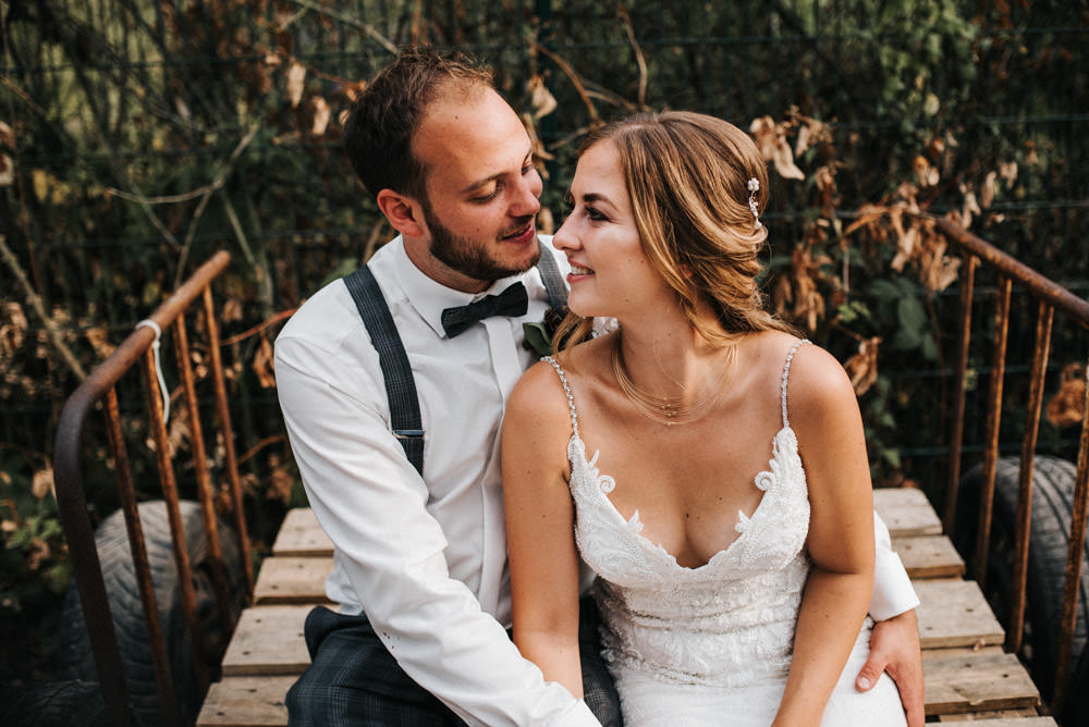 reportage Festival Hochzeit auf dem "Künstlerschrottplatz" Odonien 47