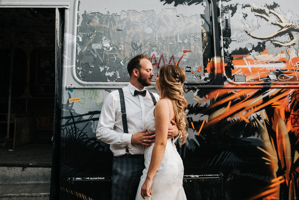 reportage Festival Hochzeit auf dem "Künstlerschrottplatz" Odonien 48