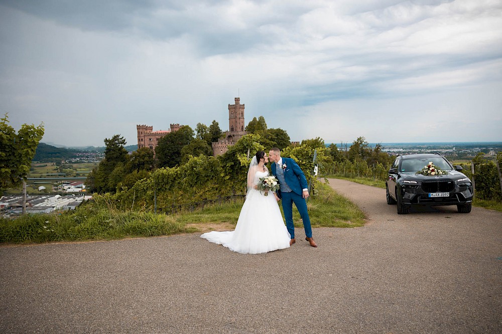 reportage Hochzeit in Offenburg Schloß Ortenberg Anna & Igor 12