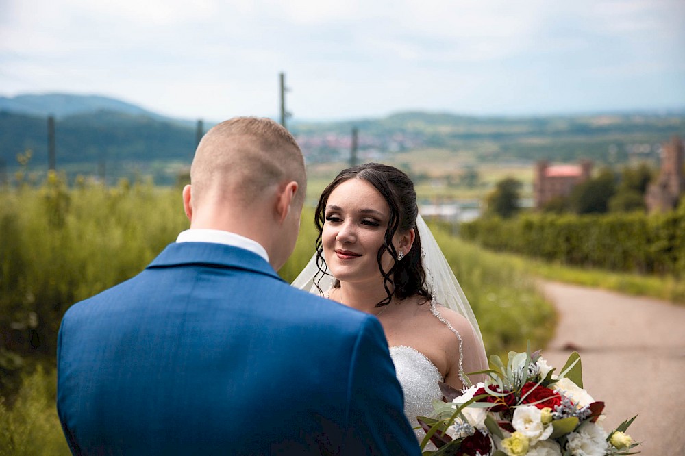 reportage Hochzeit in Offenburg Schloß Ortenberg Anna & Igor 4