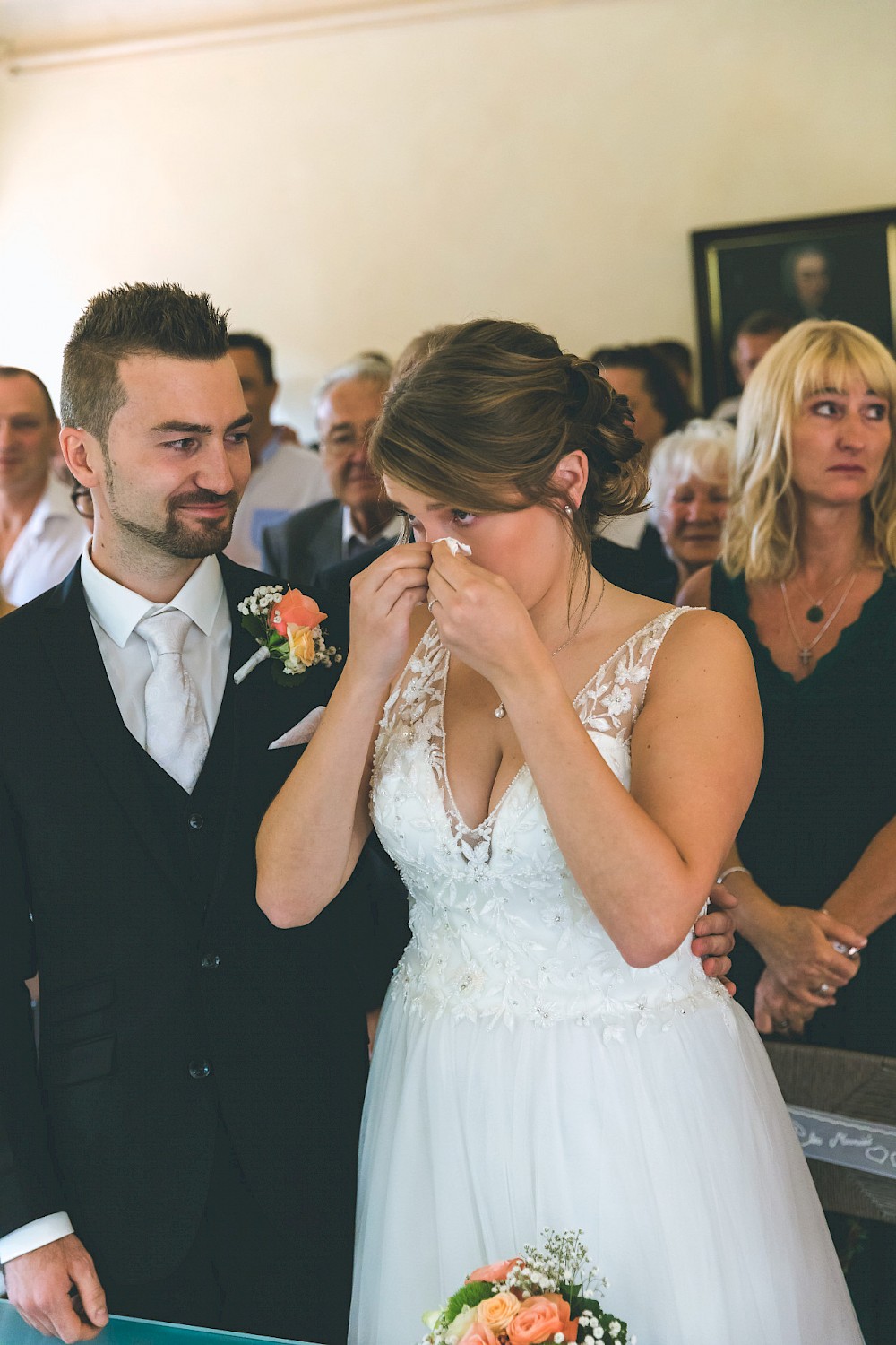 reportage Hochzeit in Umkirch bei Freiburg Diana & Tobias 11