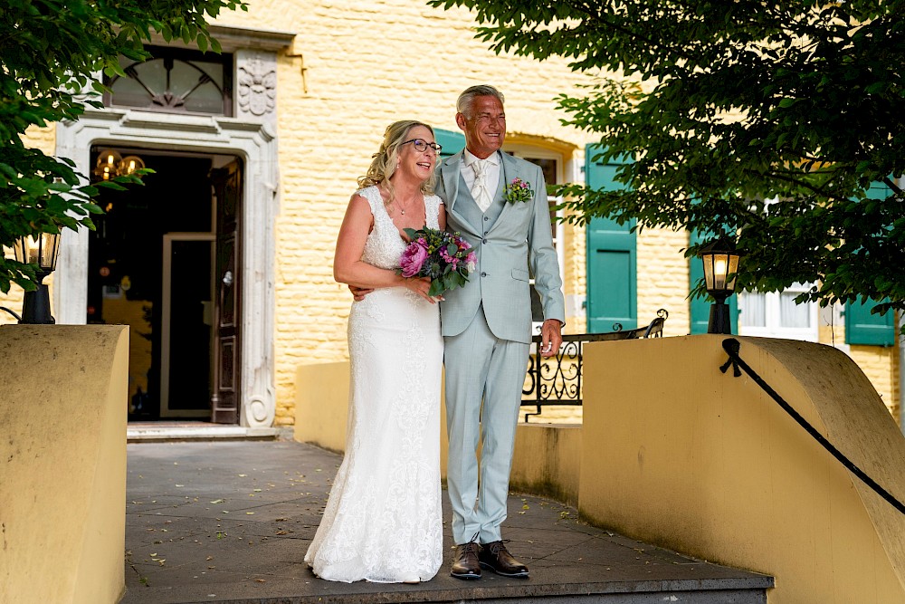 reportage Hochzeit auf Schloss Dyck 6