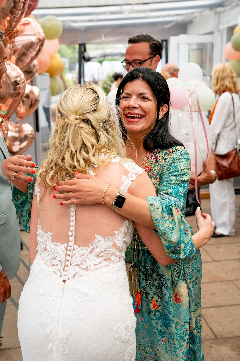 reportage Hochzeit auf Schloss Dyck 9