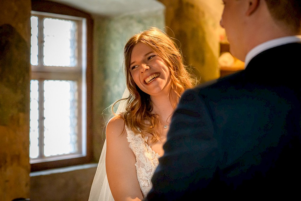 reportage Schloßhochzeit in Tirol 9