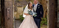 Schloßhochzeit in Tirol