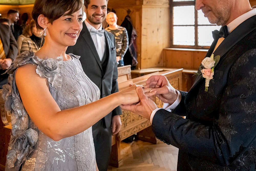 reportage Winterhochzeit in Hall in Tirol 11