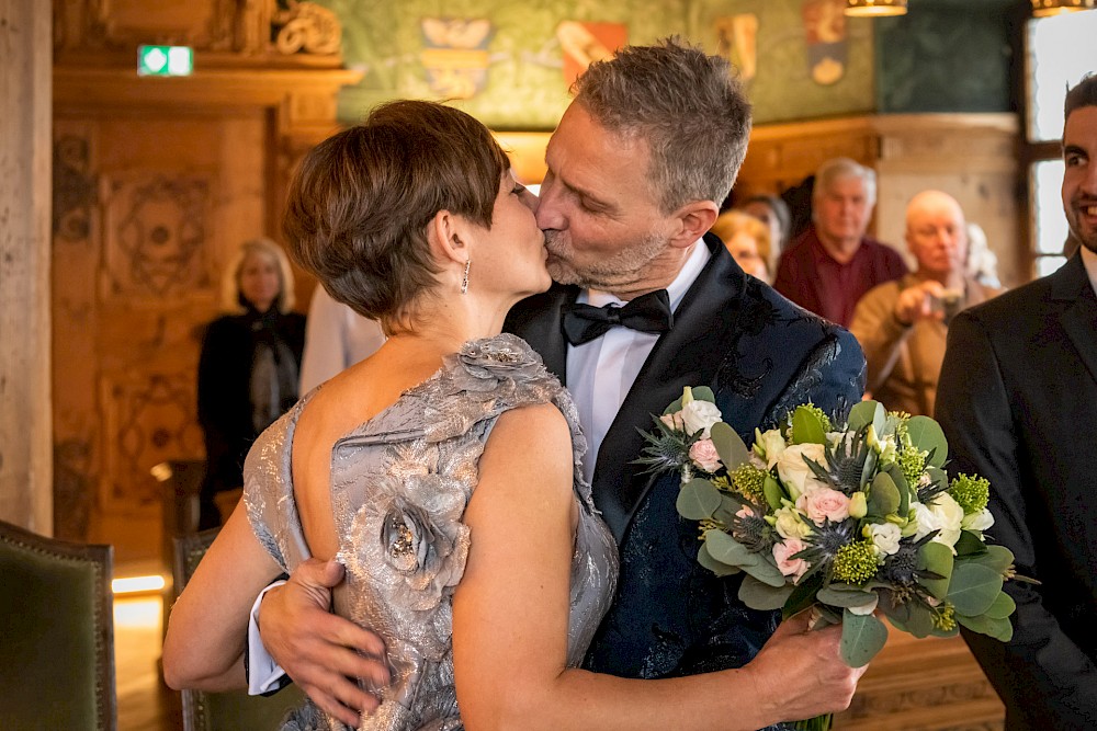 reportage Winterhochzeit in Hall in Tirol 10