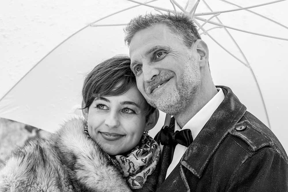 reportage Winterhochzeit in Hall in Tirol 4