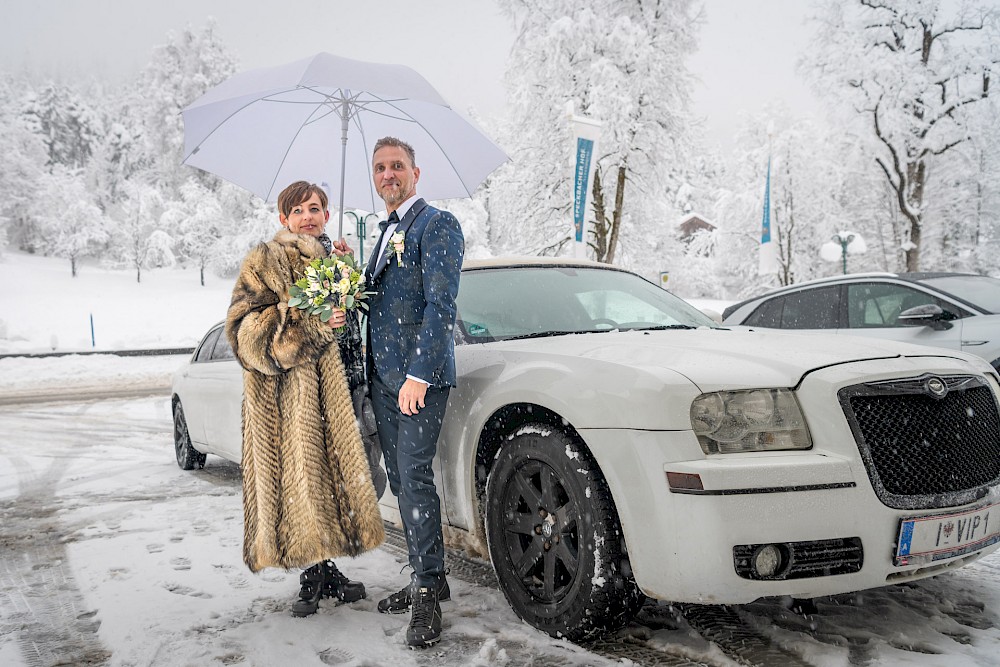 reportage Winterhochzeit in Hall in Tirol 8