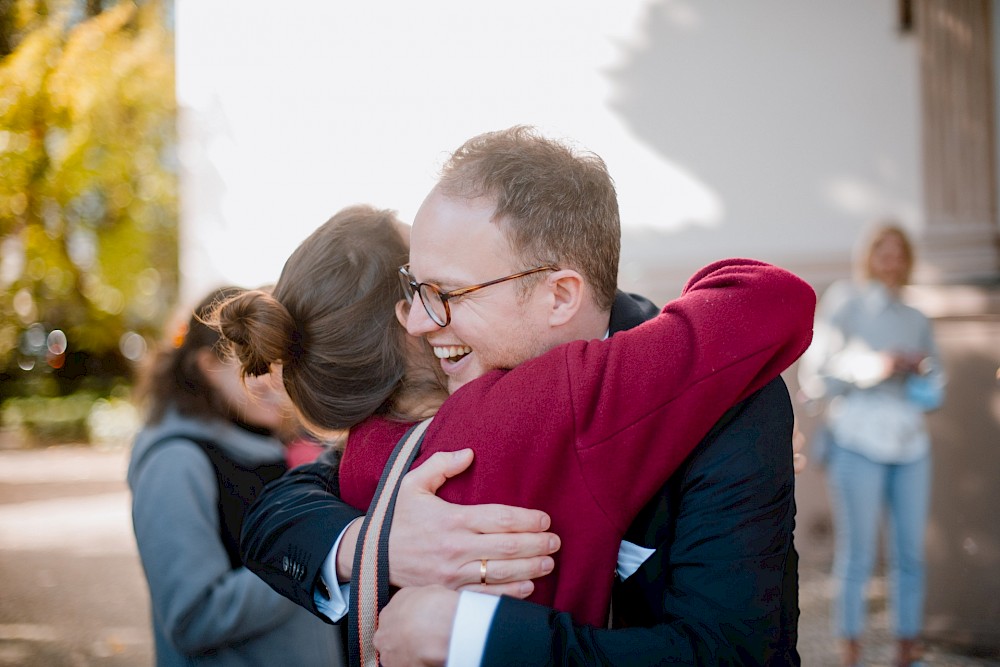 reportage J & T - Herbstliche Hochzeit in der Villa Kogge und der Villa Blumenfisch 12