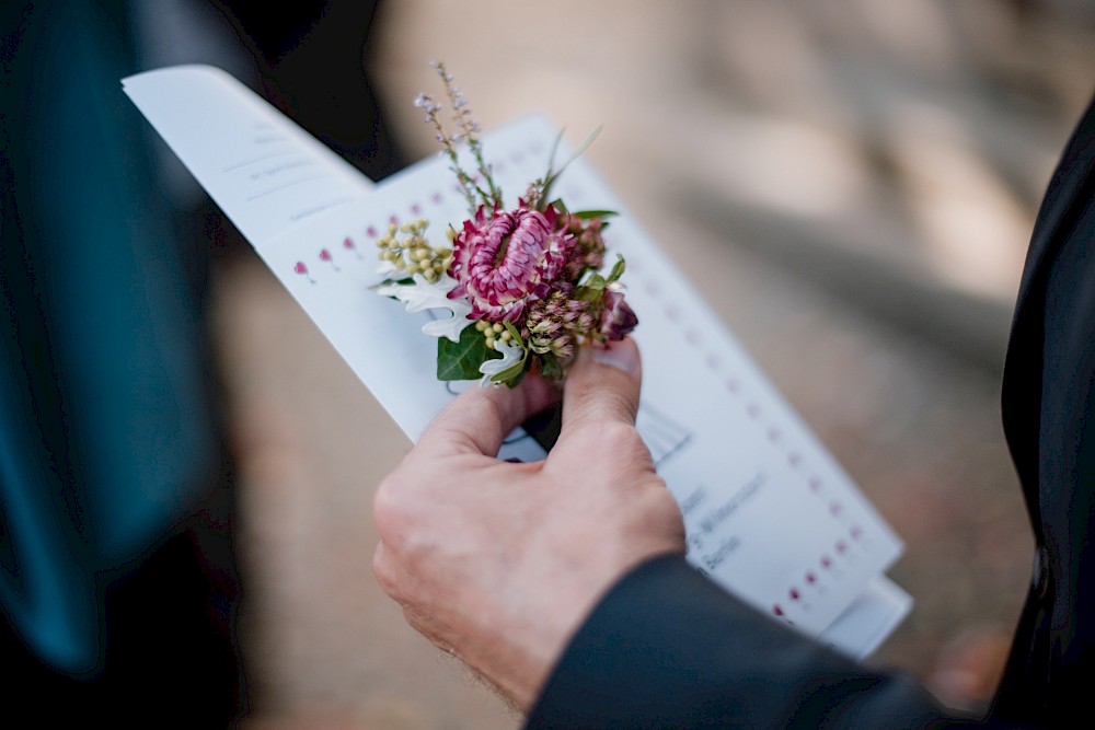 reportage J & T - Herbstliche Hochzeit in der Villa Kogge und der Villa Blumenfisch 14