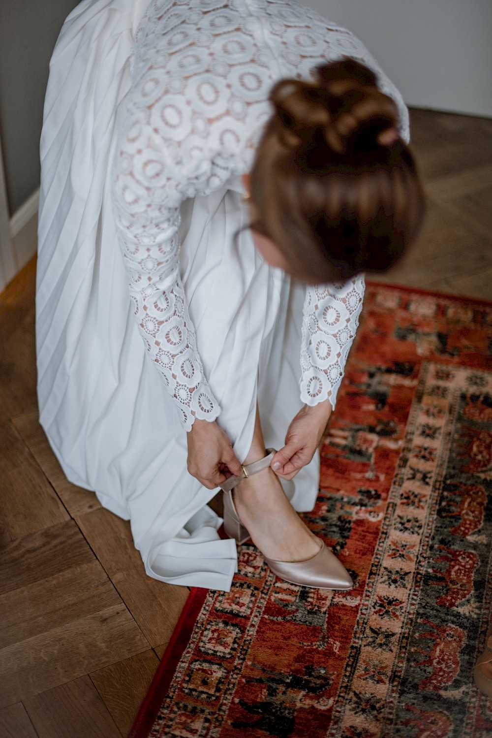 reportage J & T - Herbstliche Hochzeit in der Villa Kogge und der Villa Blumenfisch 17