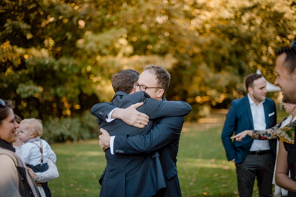 reportage J & T - Herbstliche Hochzeit in der Villa Kogge und der Villa Blumenfisch 31