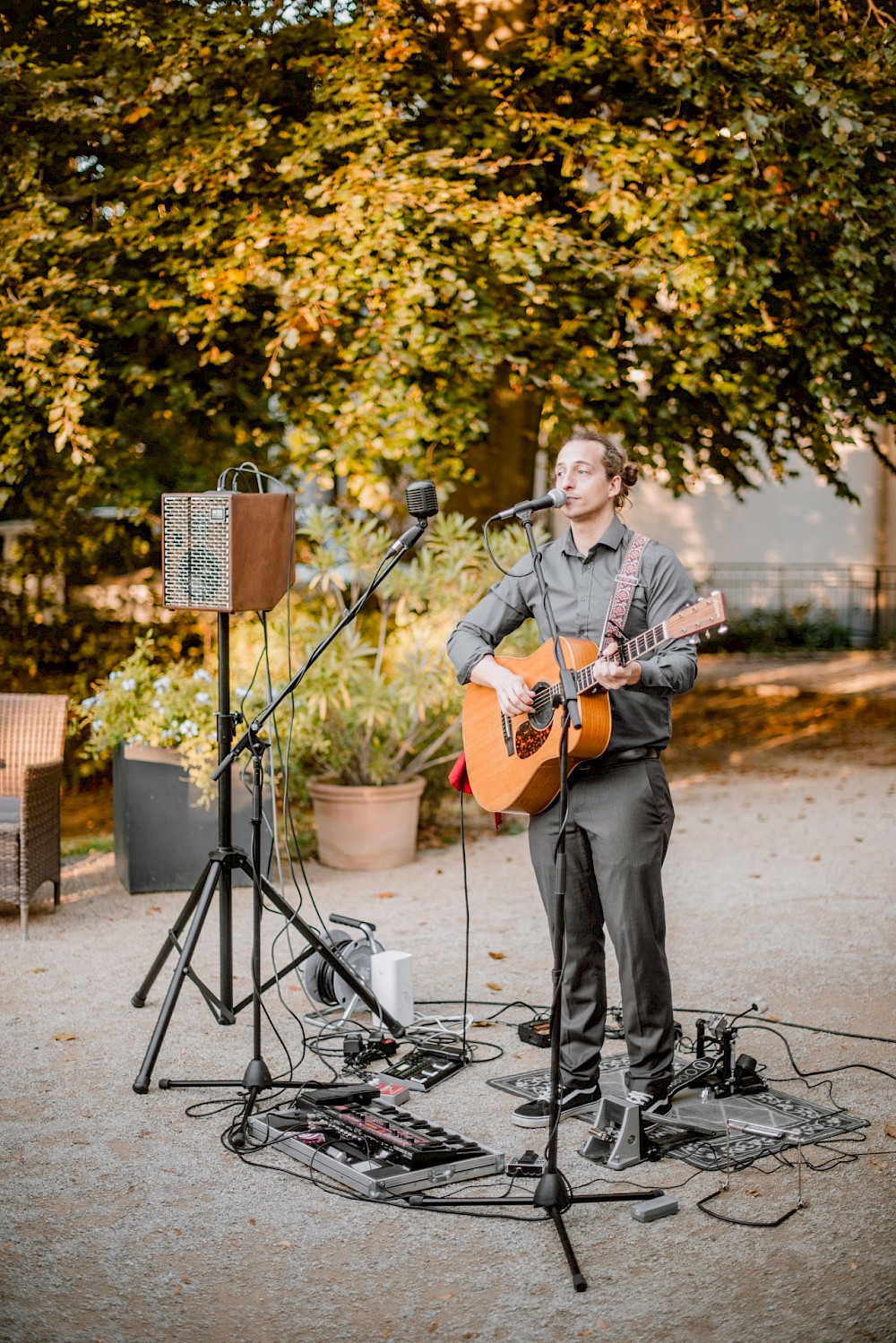 reportage J & T - Herbstliche Hochzeit in der Villa Kogge und der Villa Blumenfisch 32