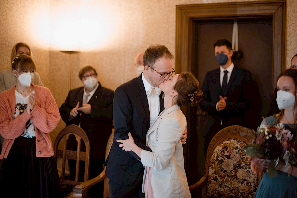 reportage J & T - Herbstliche Hochzeit in der Villa Kogge und der Villa Blumenfisch 7