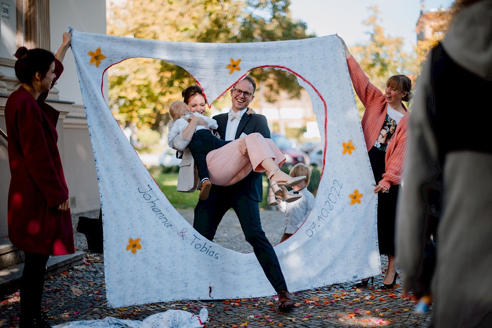 reportage J & T - Herbstliche Hochzeit in der Villa Kogge und der Villa Blumenfisch 10