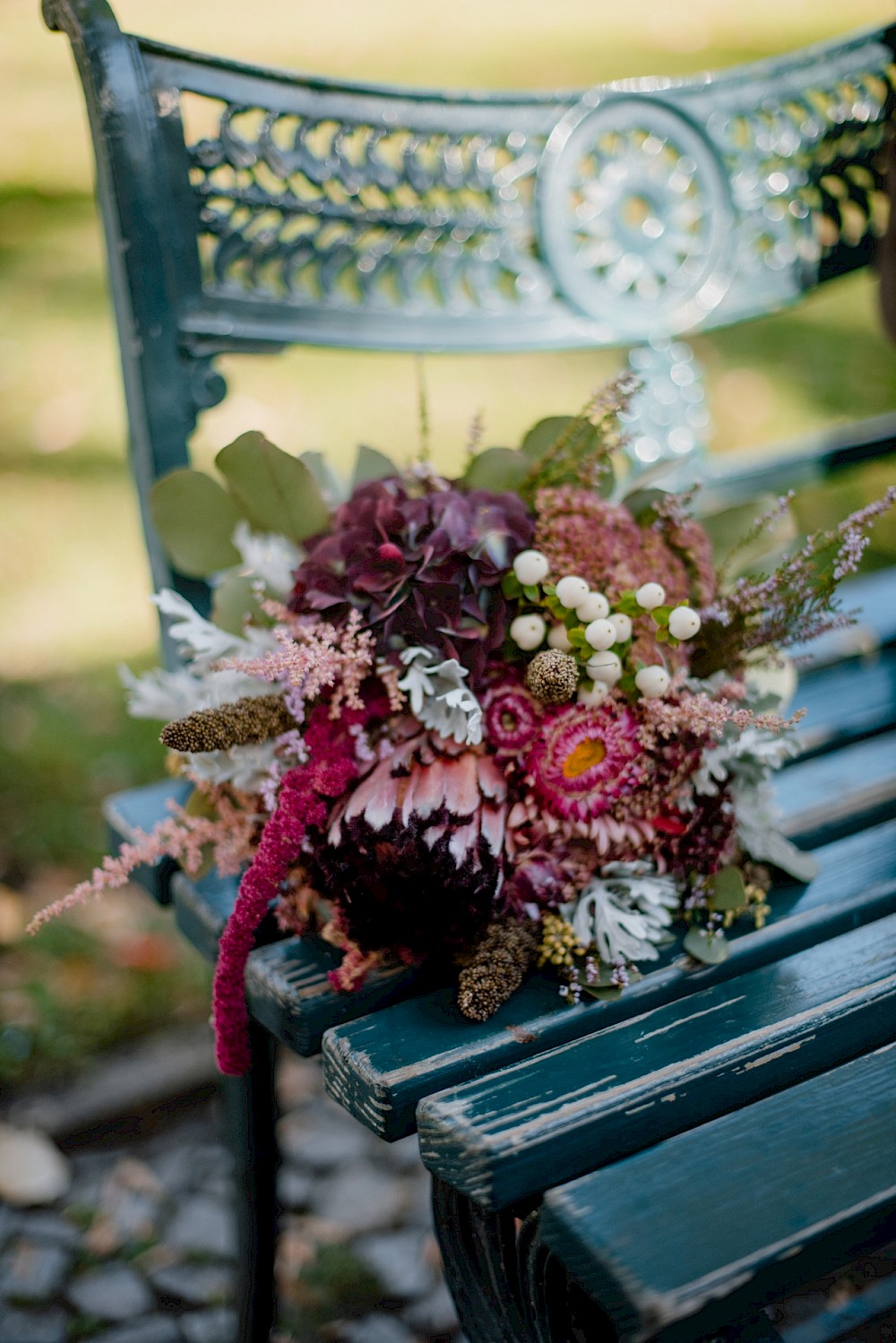 reportage J & T - Herbstliche Hochzeit in der Villa Kogge und der Villa Blumenfisch 11