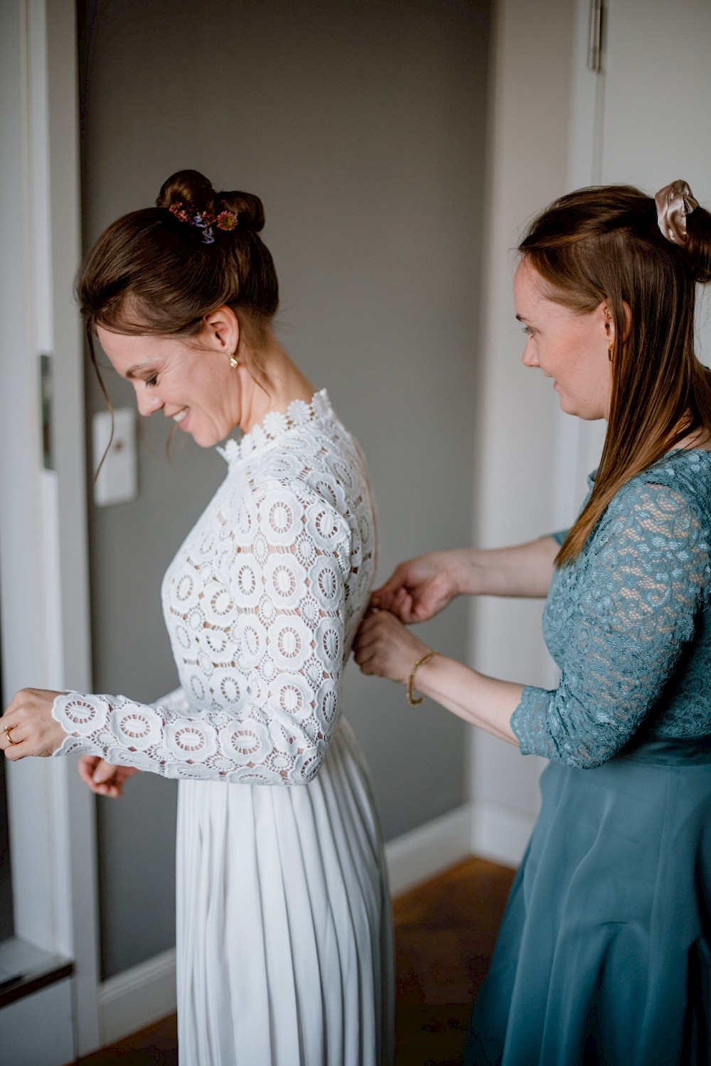 reportage J & T - Herbstliche Hochzeit in der Villa Kogge und der Villa Blumenfisch 16