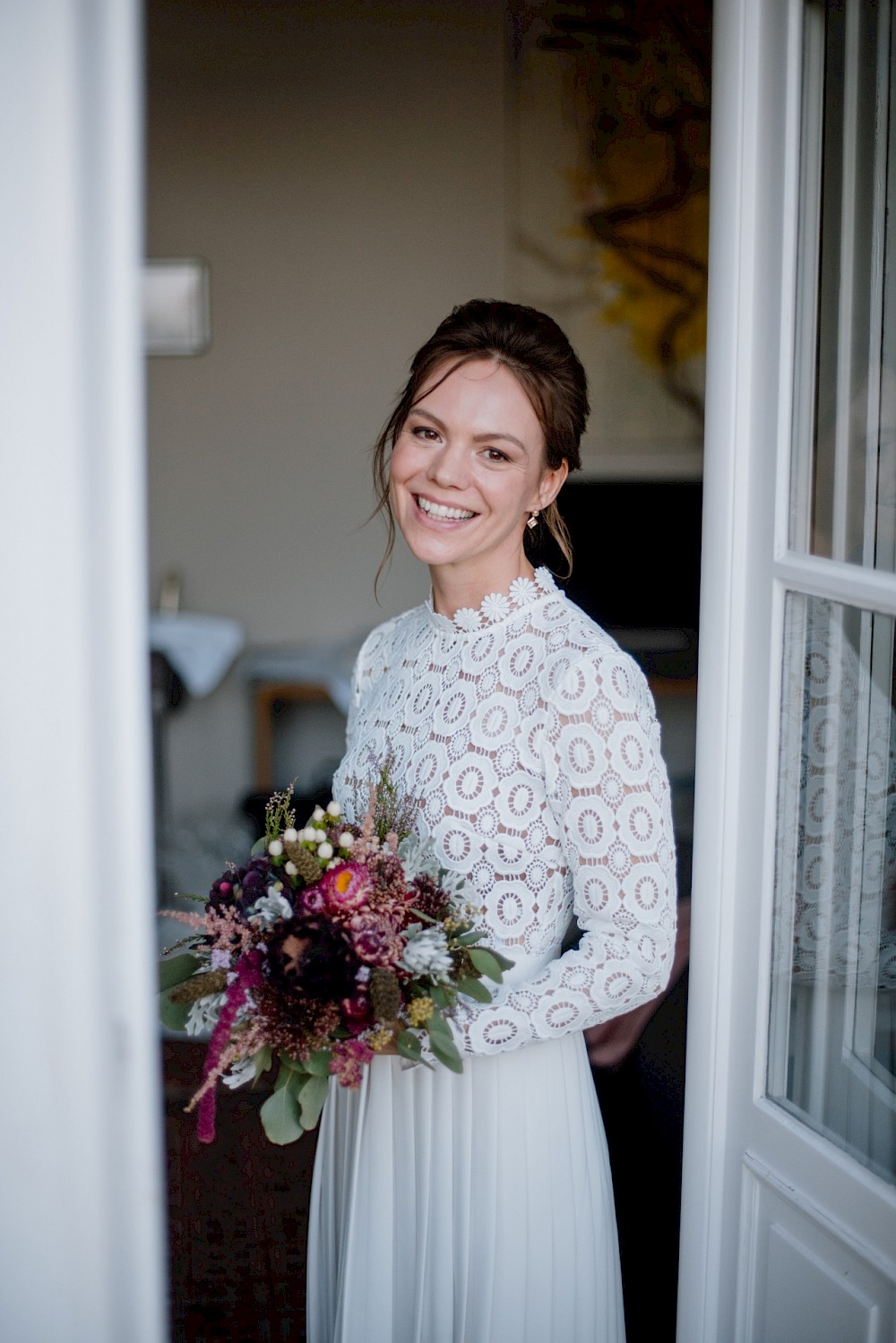 reportage J & T - Herbstliche Hochzeit in der Villa Kogge und der Villa Blumenfisch 19