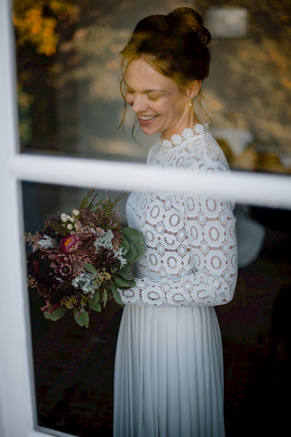 reportage J & T - Herbstliche Hochzeit in der Villa Kogge und der Villa Blumenfisch 18