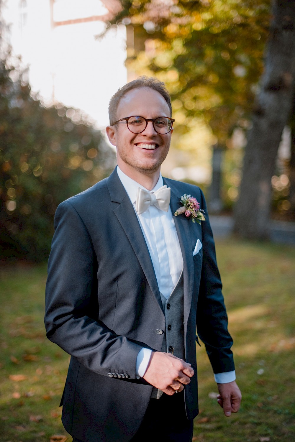 reportage J & T - Herbstliche Hochzeit in der Villa Kogge und der Villa Blumenfisch 21