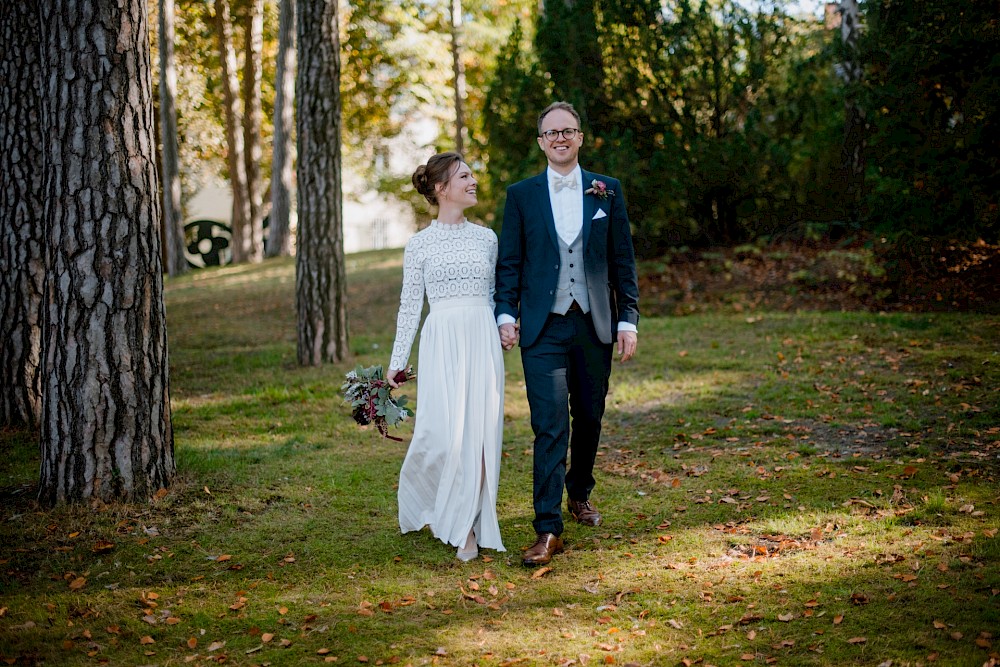 reportage J & T - Herbstliche Hochzeit in der Villa Kogge und der Villa Blumenfisch 24