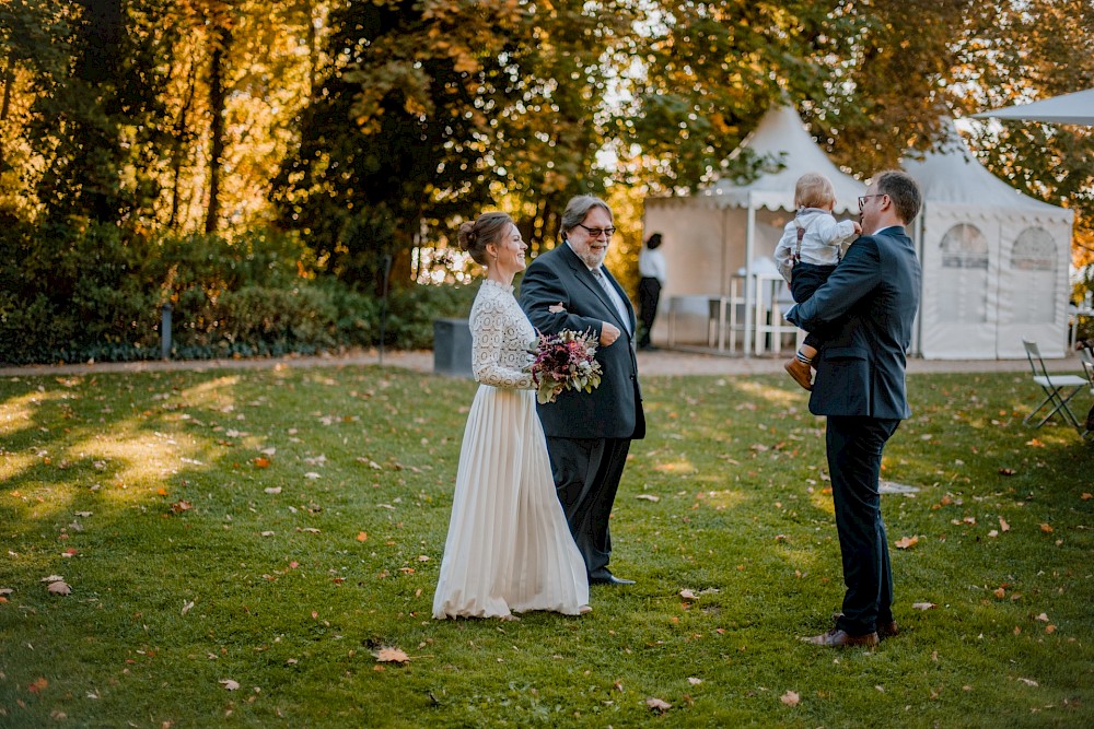 reportage J & T - Herbstliche Hochzeit in der Villa Kogge und der Villa Blumenfisch 28